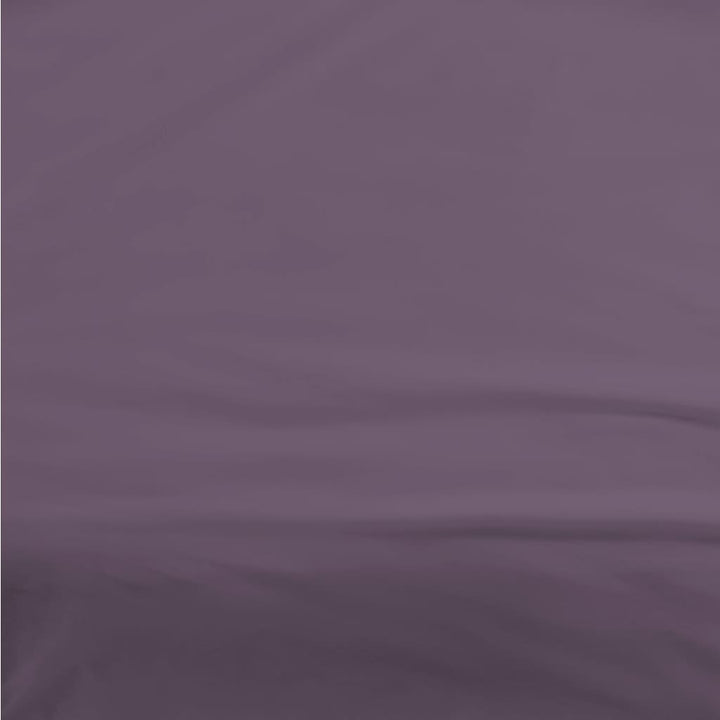 PREMIUM satino audinys | Vintage violet - Drobinis margintas