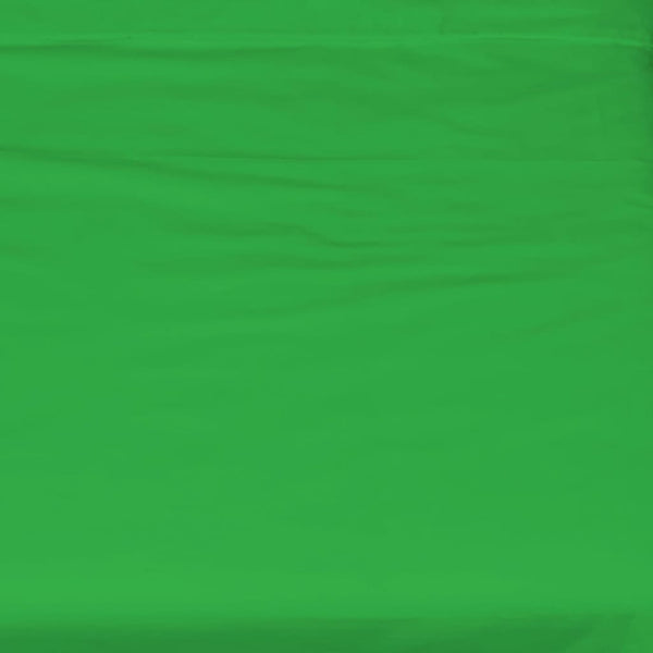 Drobinis audinys | Classic green - Drobinis dažytas audinys