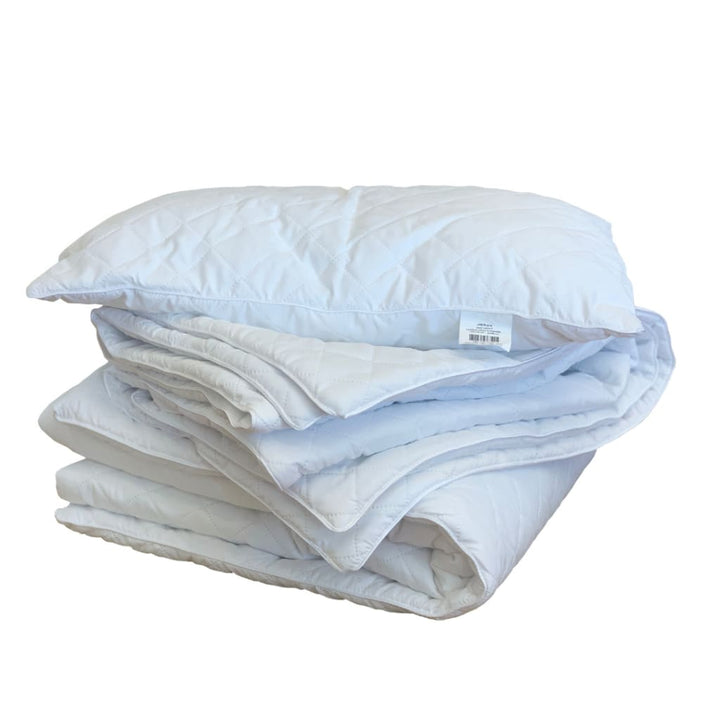 Hipoalerginis 2 antklodžių ir 1 pagalvės komplektas BABY - 