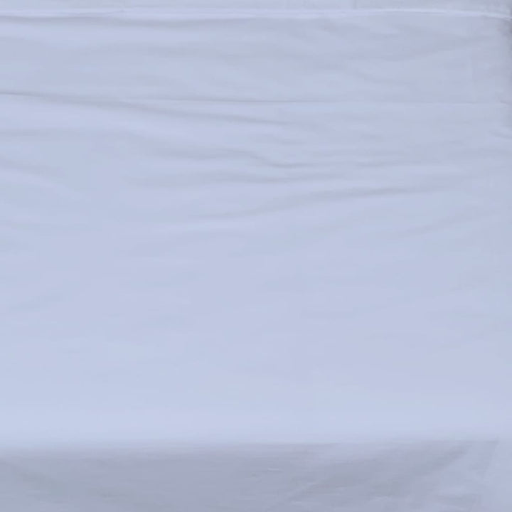 Siuvamas drobinis antklodės užvalkalas | Halogen blue -