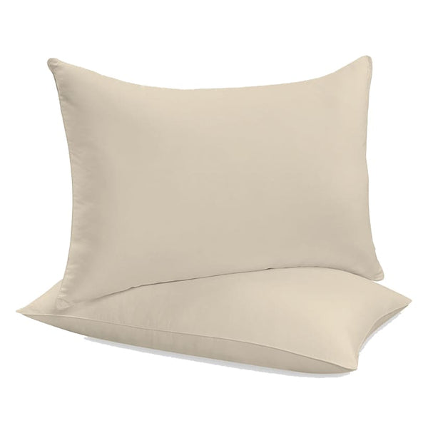 Siuvamas drobinis pagalvės užvalkalas | Whitecap gray -