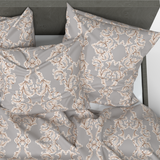 Handmade Luxurious Deluxe Satin Cotton Duvet Cover | Dubai