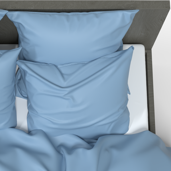 Premium satin pillowcase | Glacier lake