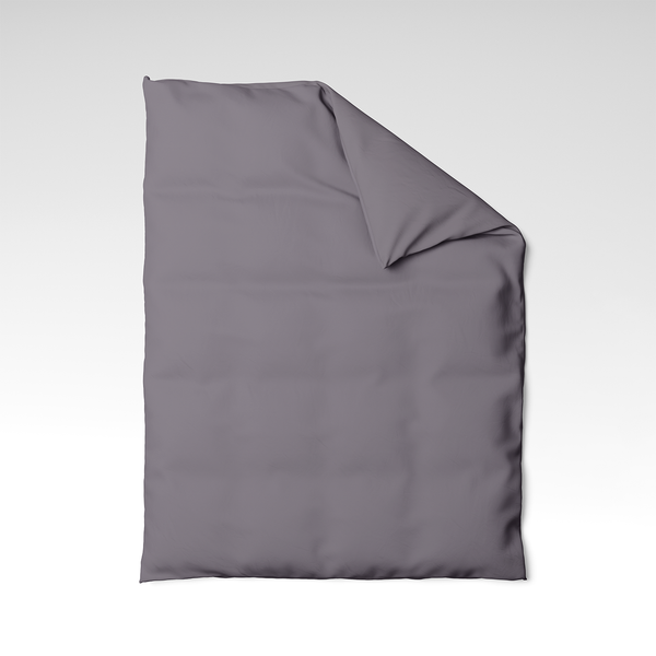 Handmade cotton duvet cover | Storm Front