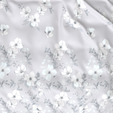 Rankų darbo prabangus Deluxe satino medvilninis patalynės komplektas | Kyoto