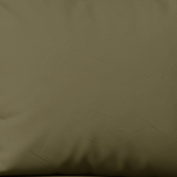 Ручной работы хлопковая наволочка | Burnt Olive