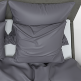 Rankų darbo prabangus Premium satino medvilninis antklodės užvalkalas | Excalibur