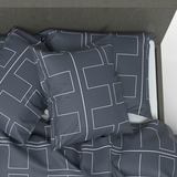 Handmade Luxurious Deluxe Satin Cotton Bedding Set | Berlin