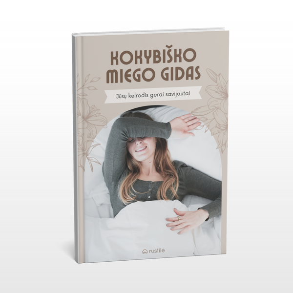 Quality Sleep Guide – eBook