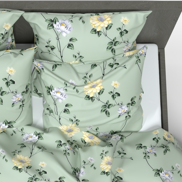 Sewn Deluxe Satin Pillowcase | Florence