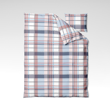 Узорчатая хлопковая ткань | Blush Tartan