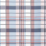 Узорчатая хлопковая ткань | Blush Tartan