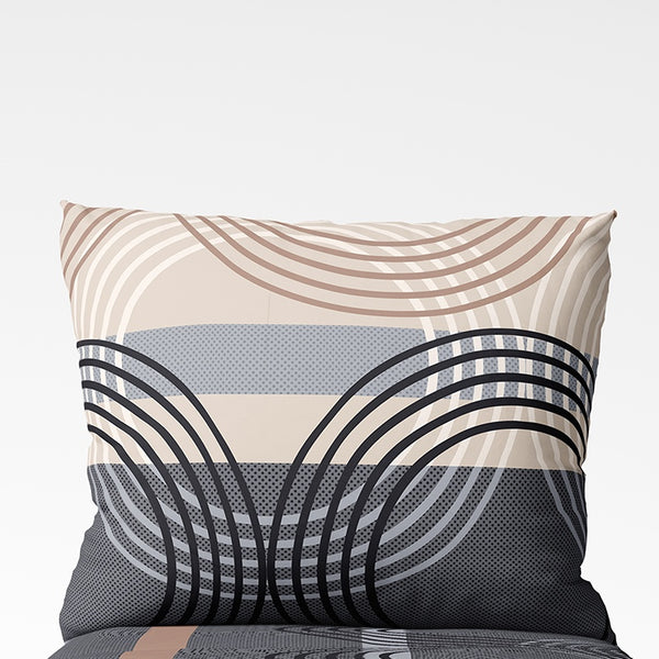 Handmade cotton pillowcase | Urban Orbit