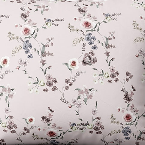 Raštuotas medvilninis audinys | Rosewood Tale