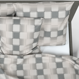 Handmade Luxurious Deluxe Satin Cotton Pillowcase | Frankfurt