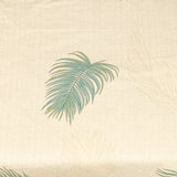 Patterned cotton fabric | Tropica