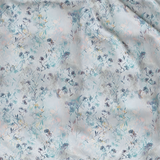 Luxurious Deluxe Satin 100% Cotton Fabric | Madrid