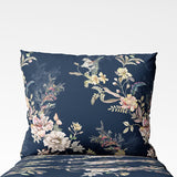 Ручной работы хлопковая наволочка | Midnight Garden