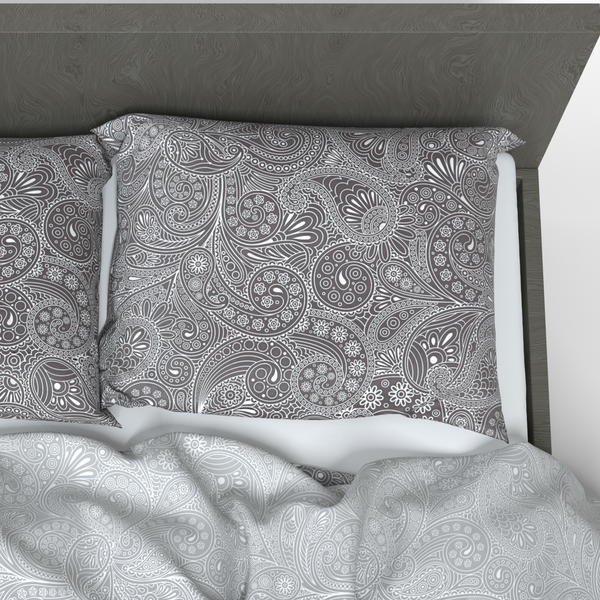 Sewn Deluxe Satin Pillowcase | Jaipur