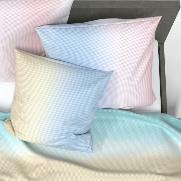 Sewn Deluxe Satin Pillowcase | Seoul