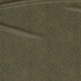 Ручной работы роскошная простыня на резинке Deluxe из сатина хлопка | New York