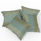 Handmade Luxurious Deluxe Satin Cotton Pillowcase | Tbilisi