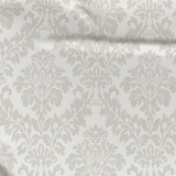 Rankų darbo prabangus Deluxe satino medvilninis antklodės užvalkalas | Prague