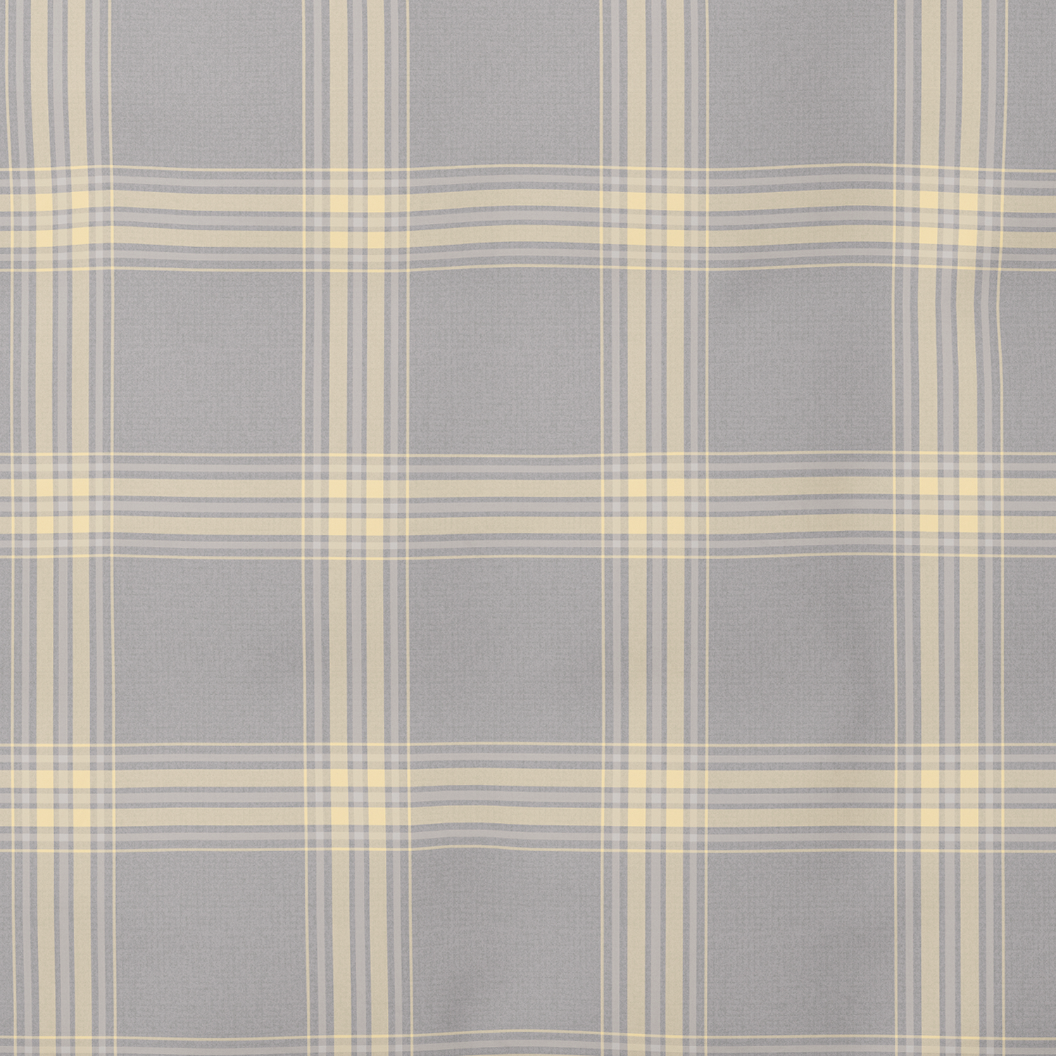 Rankų darbo medvilninis patalynės komplektas | Ashford Plaid
