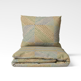 Handmade cotton bedding set | Desert Compass