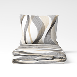 Handmade cotton bedding set | Golden Flow
