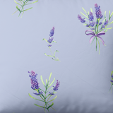 Ручной работы комплект постельного белья из хлопка | Lavender Haze