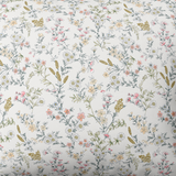 Ручной работы комплект постельного белья из хлопка | Meadow Lace