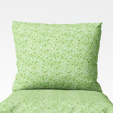 Handmade cotton pillowcase | Mint Meadow
