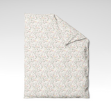 Handmade cotton duvet cover | Petite Garden