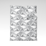Узорчатая хлопковая ткань | Silver Prism