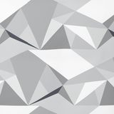 Узорчатая хлопковая ткань | Silver Prism