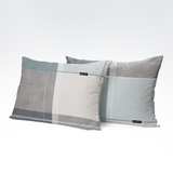 Handmade cotton pillowcase | Soft Check