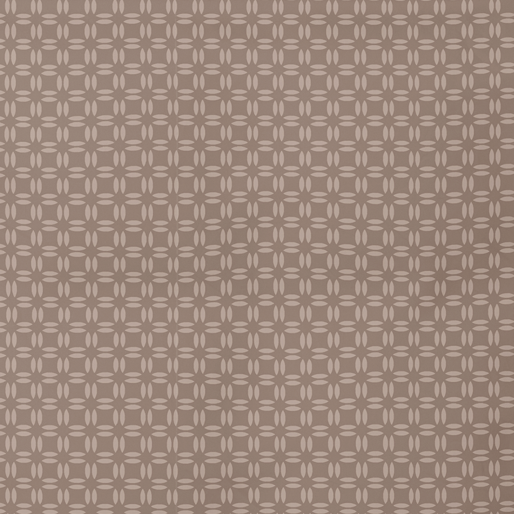 Rankų darbo medvilninis patalynės komplektas | Taupe Lattice