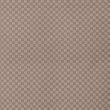 Узорчатая хлопковая ткань | Taupe Lattice