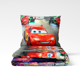 Handmade cotton bedding set | Tokyo Race