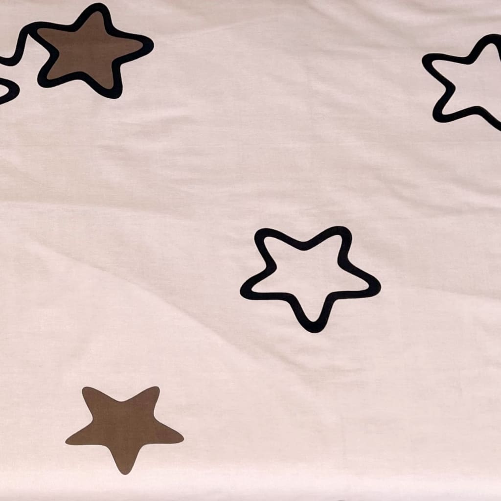 Cotton fabric | Pink sky - Cotton children's fabric