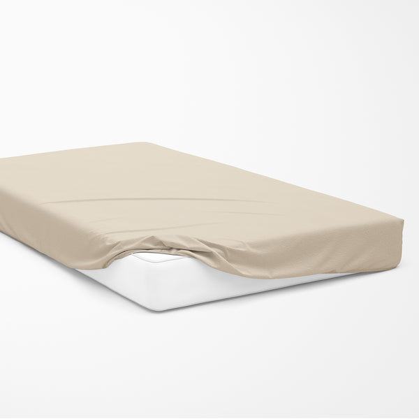 Trikotažinė paklodė su guma | Parchment