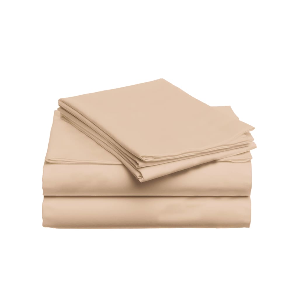 PREMIUM сатиновая простыня | Frappe – Простыня без резинки