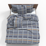 Handmade Cotton Bedding Set | Metro