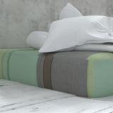 Шьем делюкс сатиновую простыню на резинке | Amsterdam