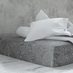 Шьем делюкс сатиновую простыню на резинке | Jaipur – Хлопковая