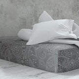 Шьем делюкс сатиновую простыню на резинке | Jaipur – Хлопковая