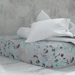 Шьем делюкс сатиновую простыню на резинке | Madrid – Хлопковая