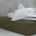 Шьем делюкс сатиновую простыню на резинке | New York