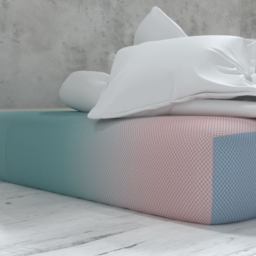 Шьем делюкс сатиновую простыню на резинке | Seoul – Хлопковая